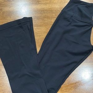 Lululemon align Mini flare leggings 32” black